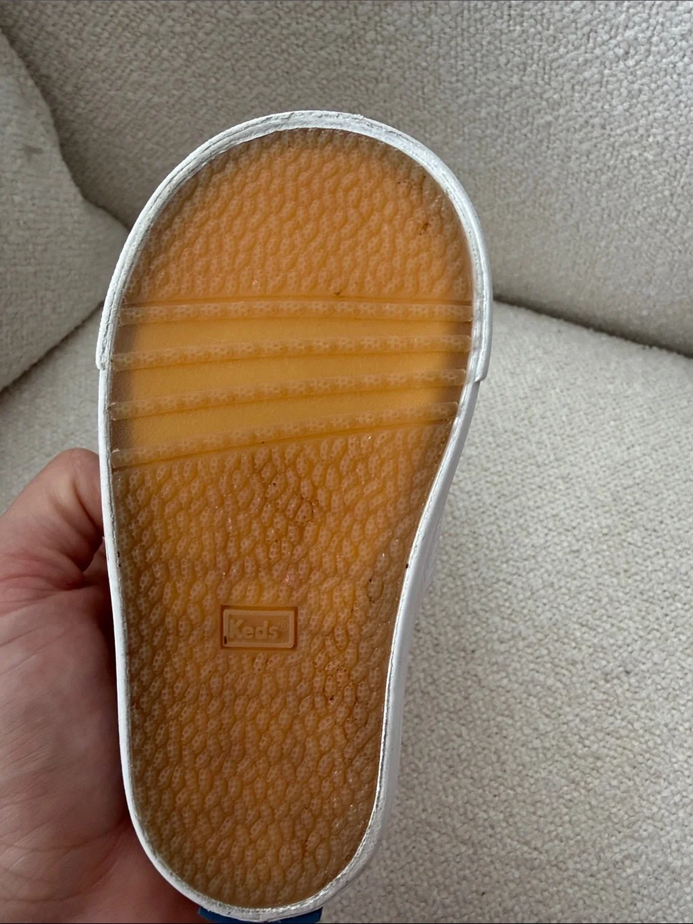 Keds kids mary